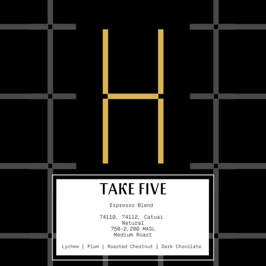 Take Five | Espresso Blend